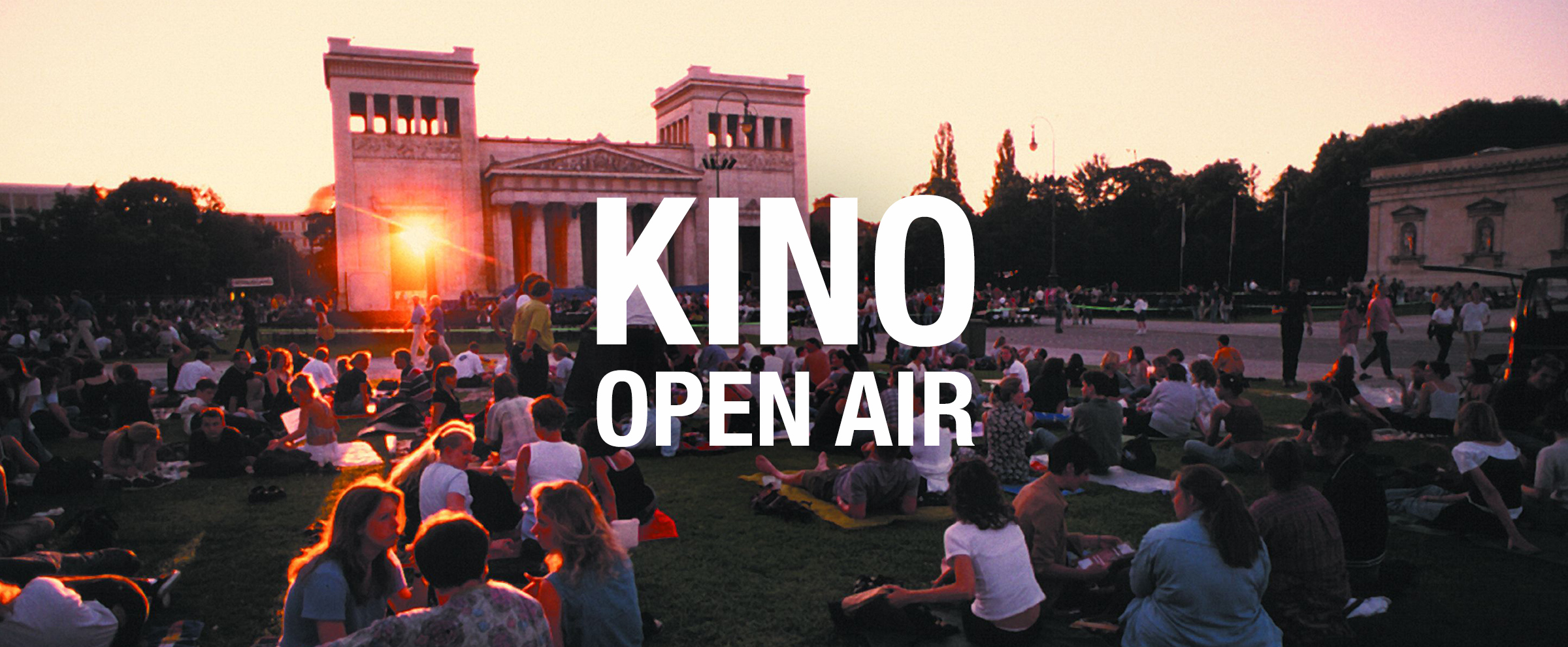 Kino Open Air Website